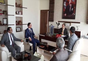 ‘Pamuk Eller Kalbe' Projesi başladı