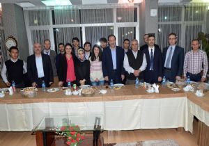 Bulutlar Gençlik Meclisi'ni ağırladı