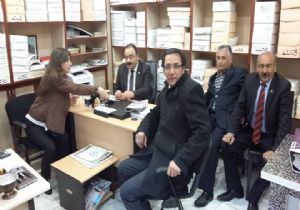 CHP'li adaylar STK turunda