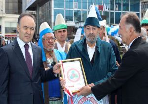 Dinçer, Yılın Ahi'si seçildi