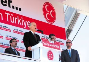 Bahçeli, 30 Mayıs'ta Erzurum'a gelecek