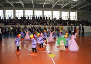 Aziziye'de Bahar Şenlikleri coşkusu
