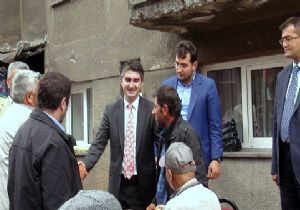 Tarıkdaroğlu: ‘Erzurum için hayırlısı olsun'