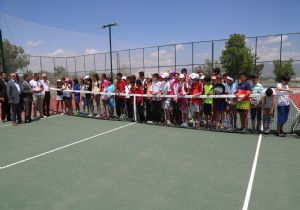 Erzurum'da spor adına bir ilk