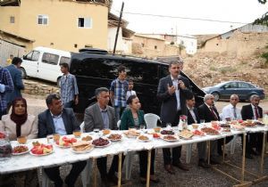 Özdemir Helallik istedi