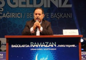 Ağırman: “Her işte dikkatli davranmalıyız”
