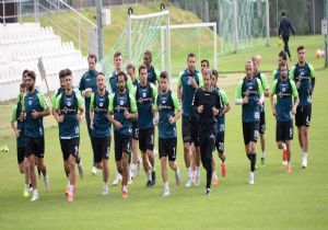 Kocaman Erzurum Kampı'nı değerlendirdi