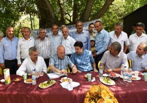 Sekmen: ‘Erzurum'un kaynaklarını keşfediyoruz'