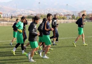 Yeşilyurtspor'un tercihi Erzurum
