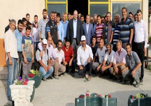 Başkan Orhan'dan örnek yaklaşım