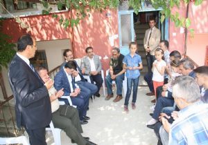 ‘Kim teröre yandaş oluyorsa, alçaktır'