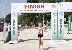 Tubay Erdal 2'inci oldu