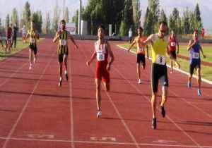 Can, Erzurum'da Türkiye rekoru kırdı