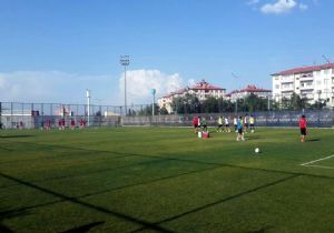Erzurum, Bayburt Gurup'a uğurlu geldi
