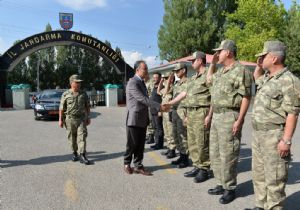 Altıparmak'tan tebrik ziyareti