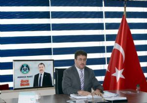 Merkez Parti adres değiştirdi