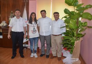 Güngör Erzurum Kampı'na davet edildi