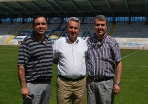‘Erzurum spor tesisleriyle gurur duymalı'