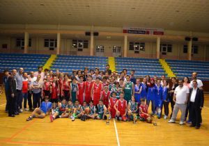 Basketbol'da Zafer Kupası heyecanı