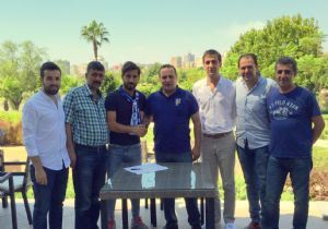 Göztepeli Serdar Erzurumspor'da