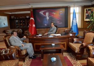 Helvacı ve Bulutlar'dan hizmet istişaresi