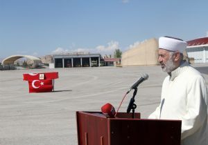 Şehit Avcı törenle Erzurum'a uğurlandı