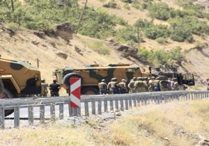 35 terörist öldürüldü