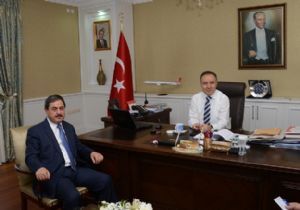 Erzurum'dan Darende'ye kalkınma köprüsü