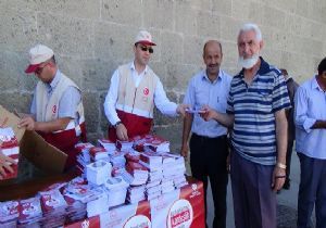 Büyük'ten vekaletle kurban değerlendirmesi