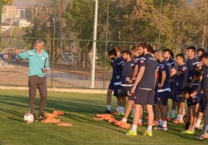 Erzurumspor'da hedef 3 puan