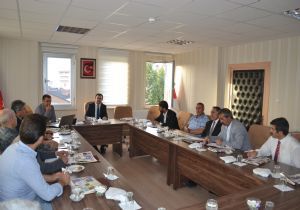 ASP'den Muhtarlar Açılımı