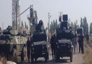 Tekman'da 3 terörist yaralı ele geçirildi