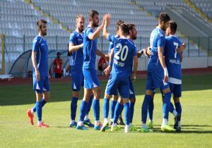 Erzurumspor 2'inci turda