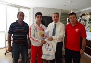 Erzurum'da APB Boks Şöleni