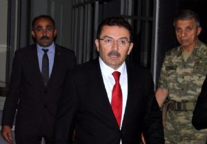 Altınok: ‘Sandık alanları birleştiriliyor'