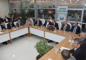 Ala: ‘Biz aynı çınarın dallarıyız'