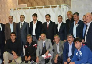 Aşkale Belediyespor'da Okuyucu dönemi
