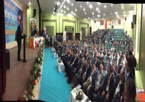 ‘Gönülleri de mamur edeceğiz'