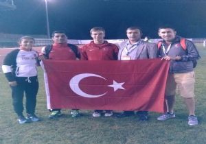 Aday sporcular Erzurum'da toplanıyor