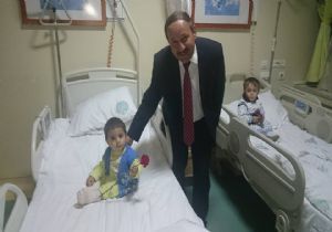 Yaptırmış seçim çalışmalarını değerlendirdi