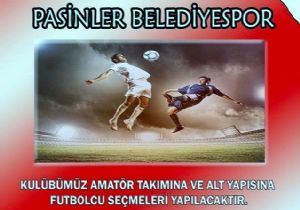 Pasinler Belediyesi'nden sportif atılım