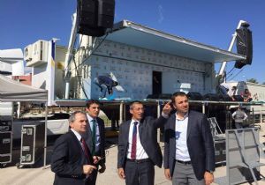 Yeşilyurt'tan AK Buluşmaya davet