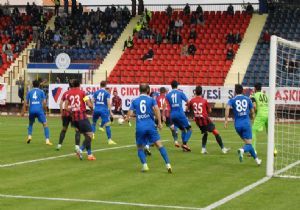 Erzurumspor Düzce'den 2 rekorla dönüyor