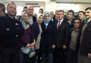 Taşkesenlioğlu'ndan kardeşlik vurgusu