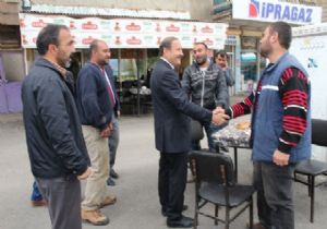 Yaptırmış: ‘Hain saldırılar bizi yıldıramaz'