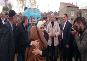 Taşkesenlioğlu: ‘Terör bizi bölemeyecek'