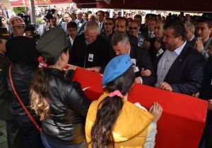 ‘Bir oğlum daha olsa yine feda ederim'