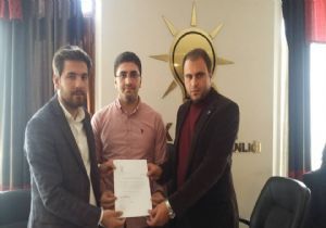 AK Parti'de nöbet değişimi