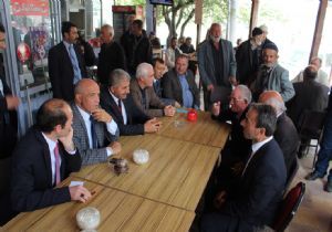 Ilıcalı: ‘Erzurum marka şehir olacak'