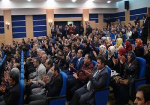 Akdağ'dan kararlılık vurgusu